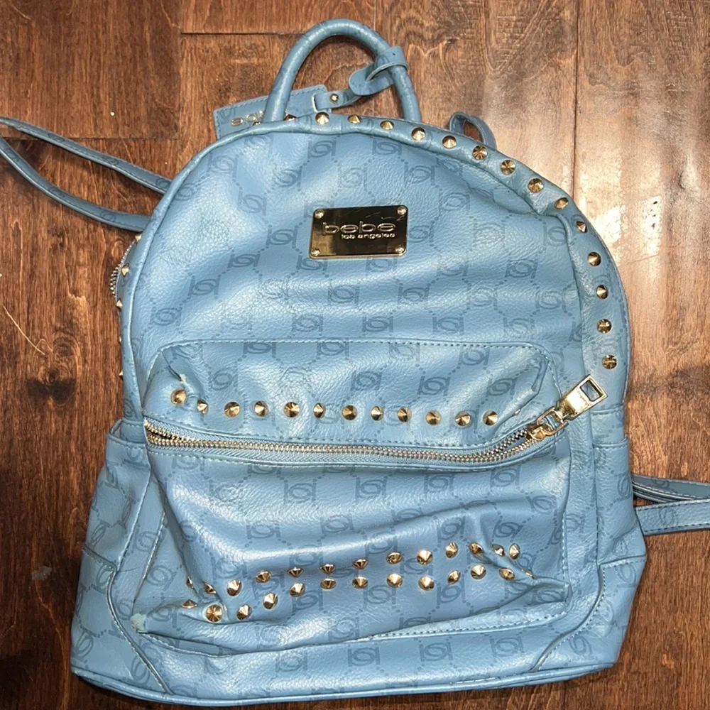 Bebe Backpack - Picture 2 of 7